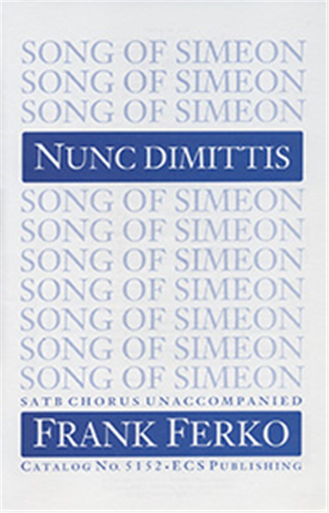 Nunc Dimittis